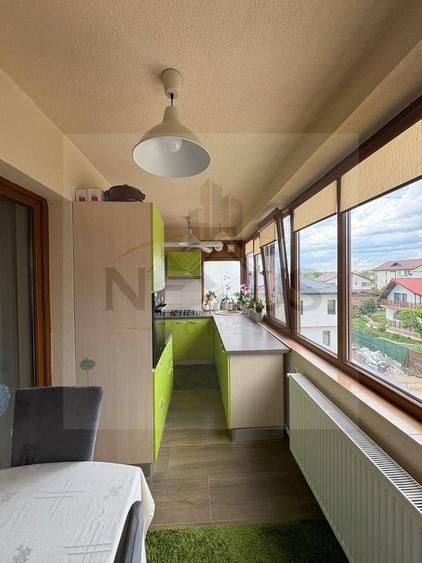 Apartament 3 camere | Șoseaua Olteniței | Loc de parcare - 9