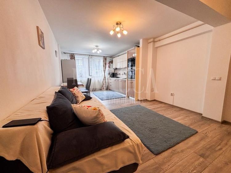 Apartament cu 2 camere semidecomandat în Florești