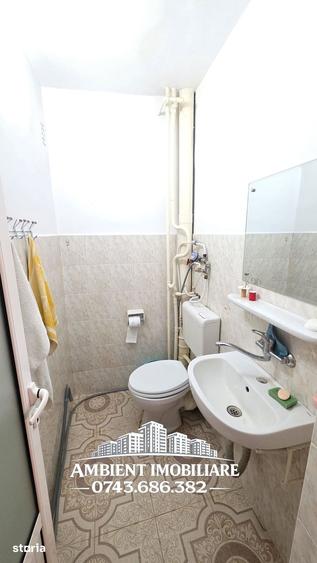 Apartament 3 camere, etaj 3, VASLUI - zona GARA; - 10