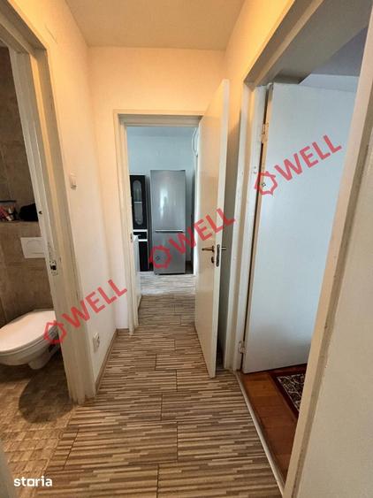 Apartament cu 3 camere în Central