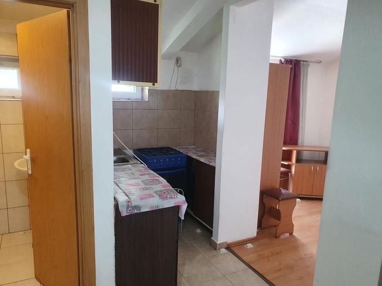 Garsonieră semidecomandată în Exterior Vest