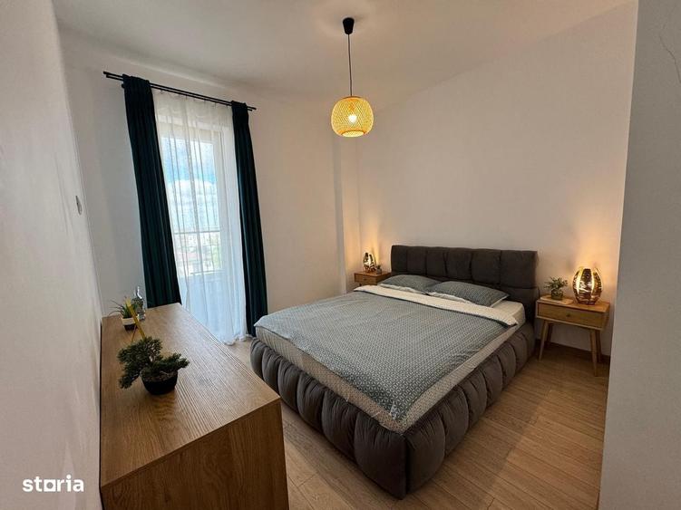 Apartament cu 2 camere în Nord