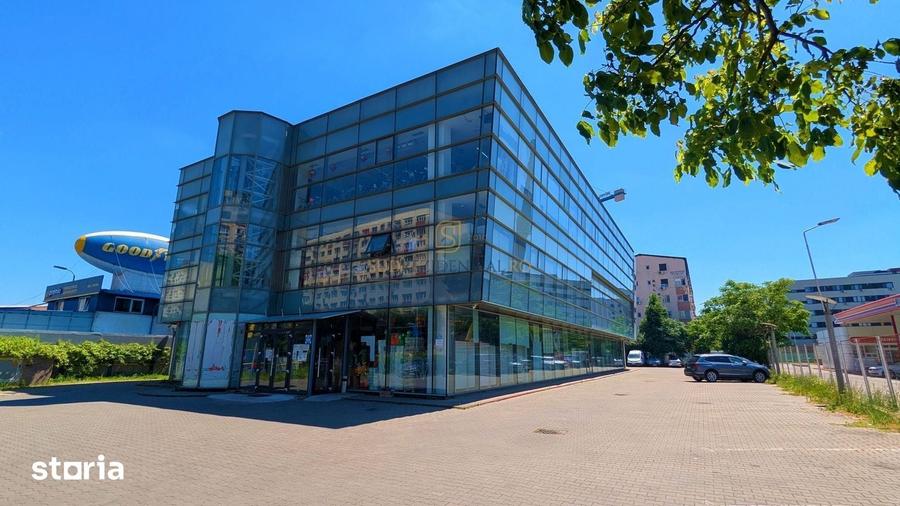 Spațiu comercial, de 2,200 mp, în Berceni