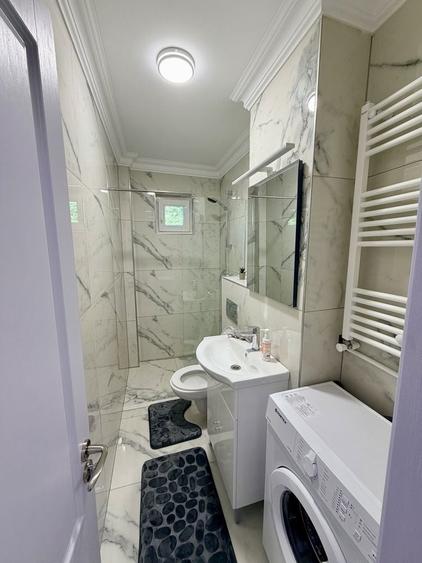 Apartament cu 2 camere în George Enescu