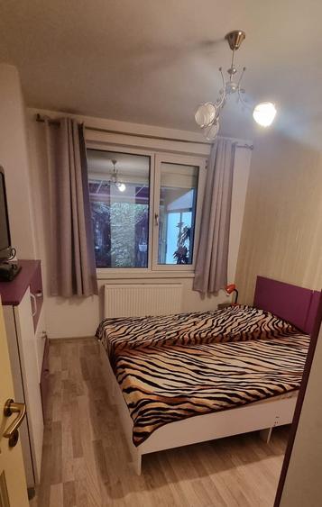 Apartament cu 2 camere semidecomandat, mobilat în Podu Roș