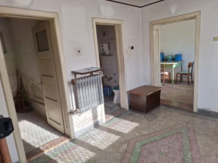 Casă individuală cu 4 camere cu Teren 1372 Mp în Turcheș