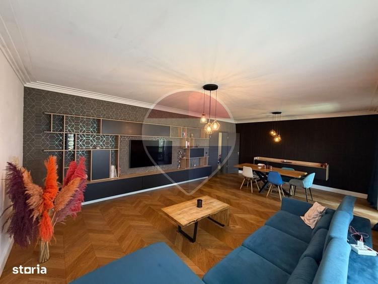 Lacul Tei | Emerald Residence | 4 Camere | Etaj 7 | 2 Locuri Parcare - 9