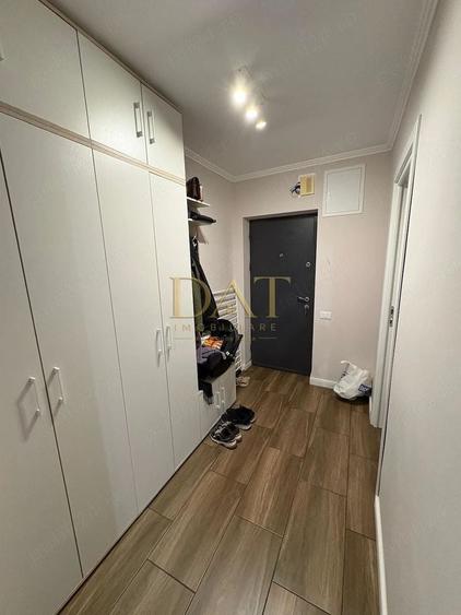 Apartament cu 2 camere semidecomandat în Gheorgheni