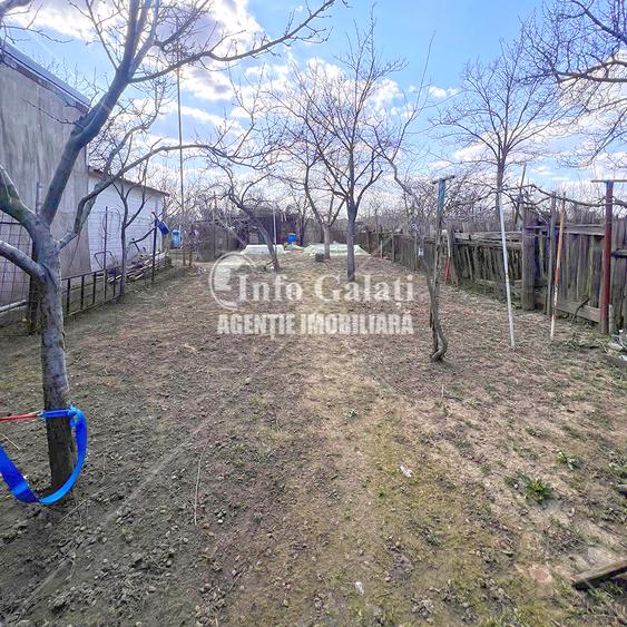 Teren Construcții intravilan de 446 mp, în Central