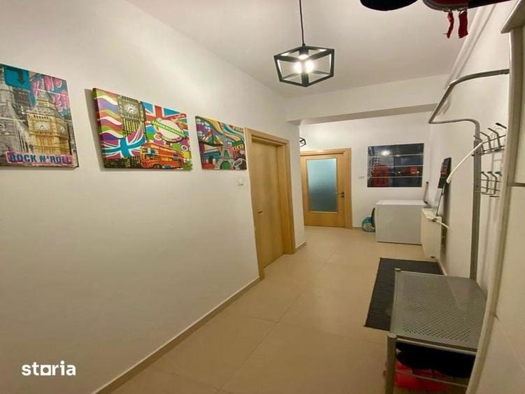 Apartament 2 camere, 62mp, balcon ?i mobilat - 16