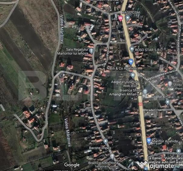 Teren în Central