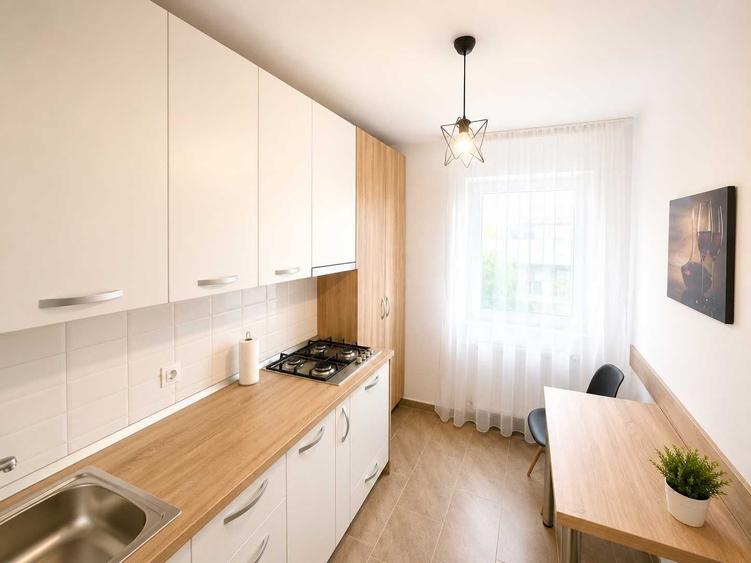 Apartament 2 camere mobilat si utilat + loc de parcare inclus - 5