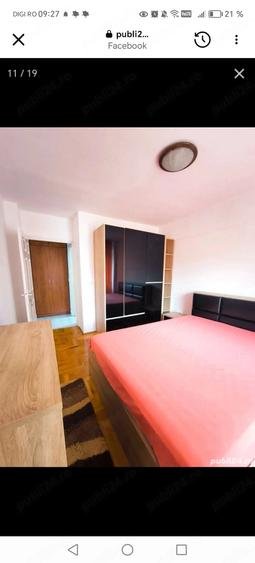 Apartament cu 3 camere decomandat în Centrul Civic