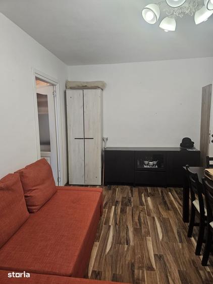 Apartament cu 2 camere semidecomandat în Tomis Nord
