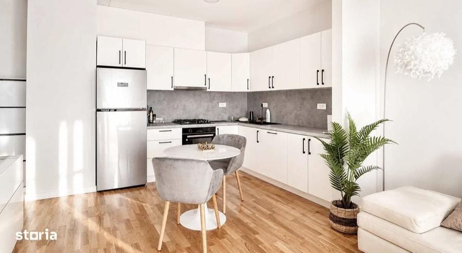 Apartament cu 2 camere în Dămăroaia