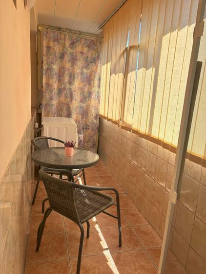 Apartament cu 2 camere semidecomandat, mobilat în Gorjului