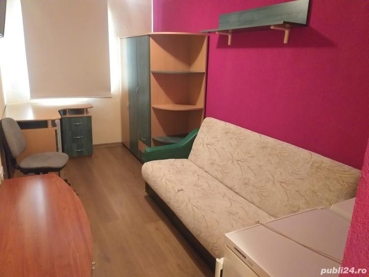 Garsonieră nedecomandată în Complex Studențesc