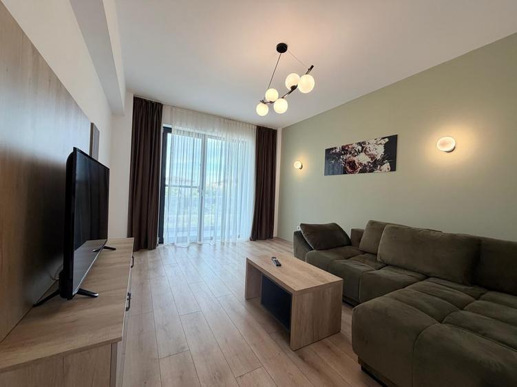 Apartament cu 2 camere decomandat în Giroc