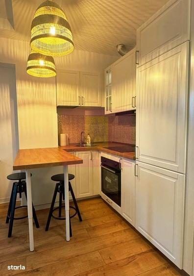 Apartament 2 camere in Pipera langa Scoala Americana bloc nou - 6