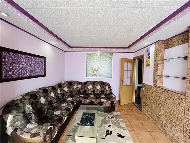 Apartament cu 2 camere decomandat în Terezian