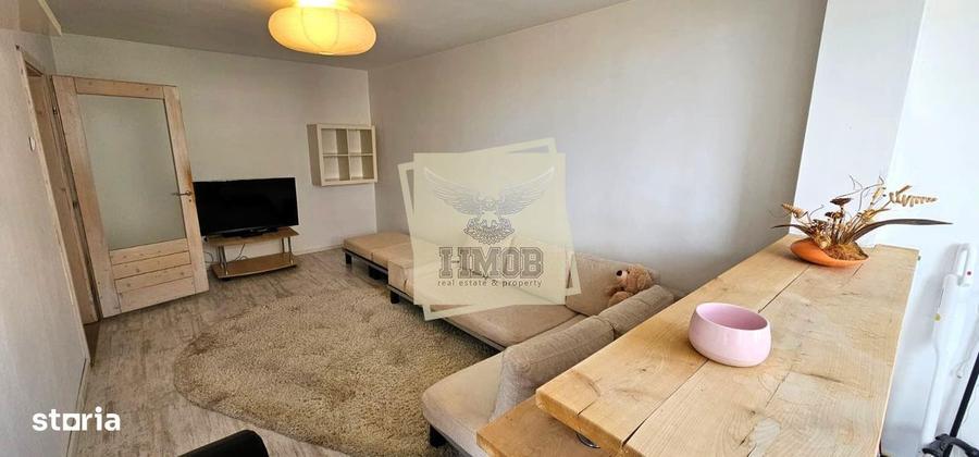 Apartament cu 2 camere decomandat în Mihai Viteazul