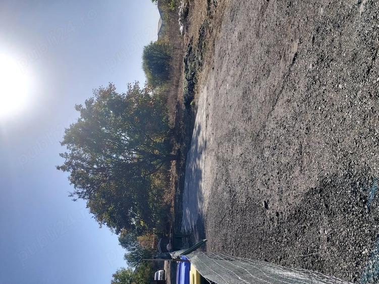 Teren de 710 mp, în Drumul Taberei