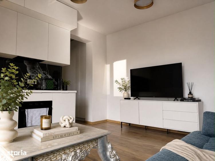 Apartament cu 3 camere în Giroc