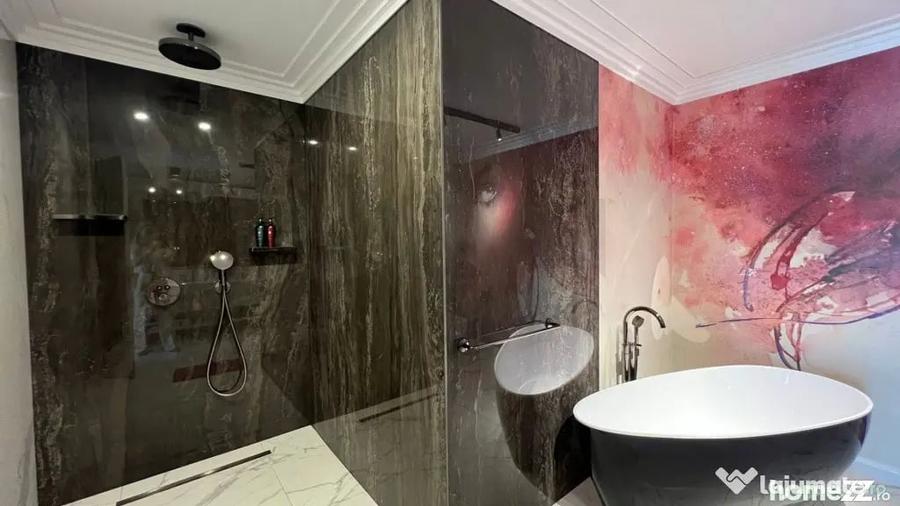 Apartament cu 5 camere decomandat în Floreasca