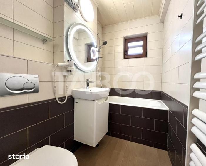 Apartament cu 2 camere semidecomandat în Gheorgheni