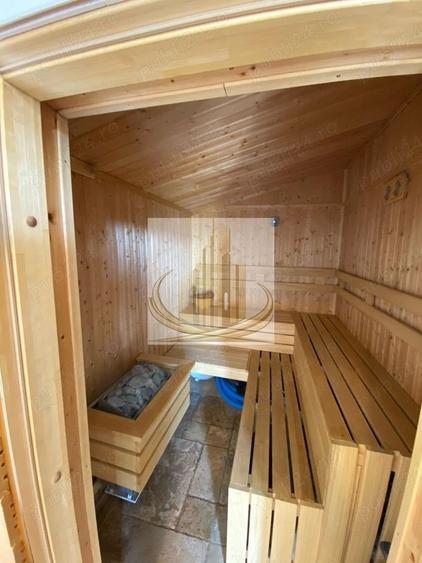 Casă individuală cu 3 camere cu Piscina în Dumbrăvița