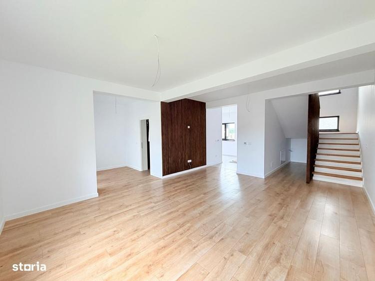 PROPRIETAR: Casa Valea Adanca, zona 5 Drumuri, 124 mp + terasa si beci - 2
