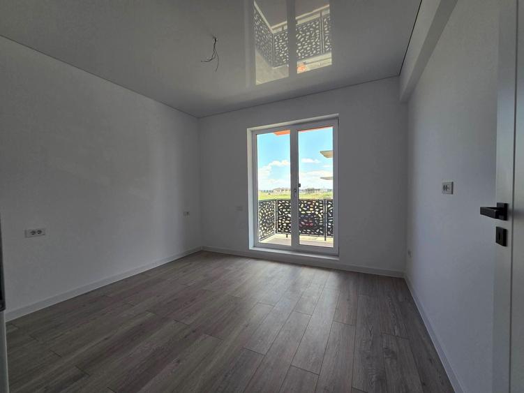 Apartament cu 2 camere semidecomandat în Dobroești