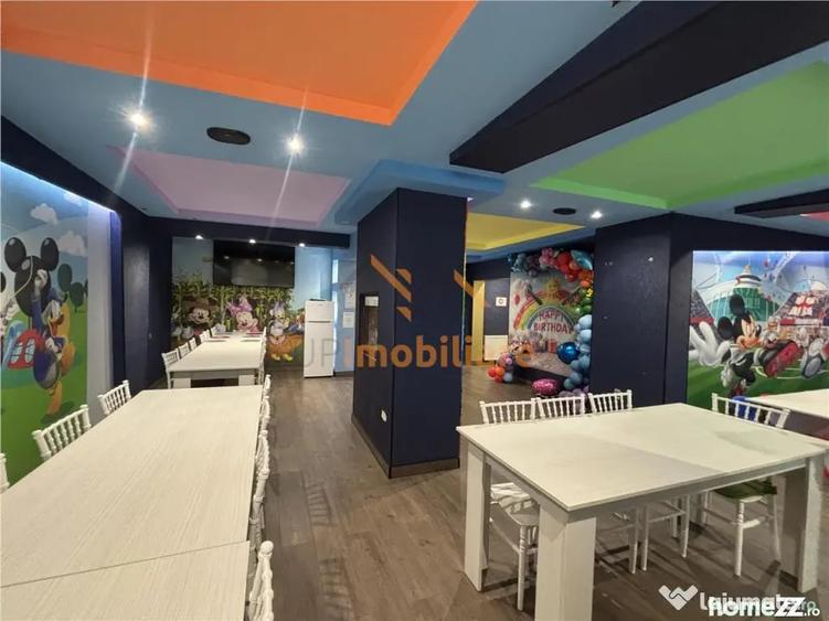 Spațiu comercial, de 156 mp, în Iosia