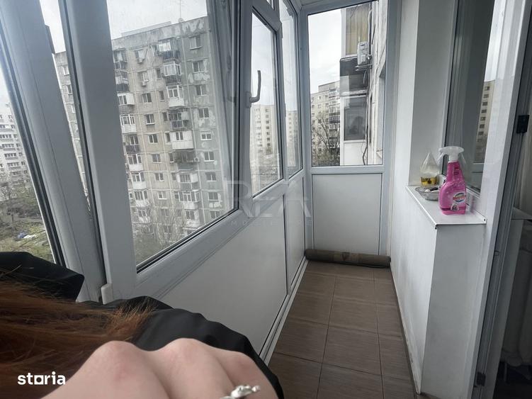 Apartament cu 2 camere decomandat, mobilat în Militari — fotografia 3