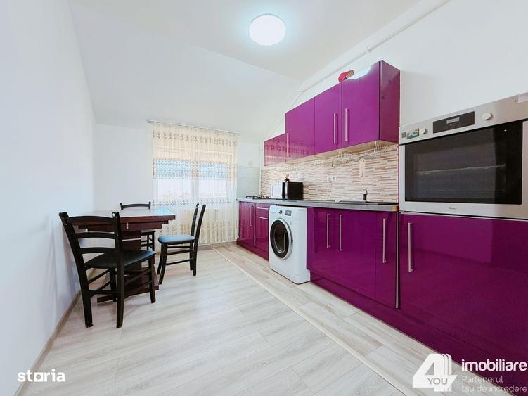 Apartament cu 2 camere în Alfa