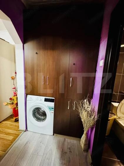 Apartament cu 2 camere semidecomandat în Drăgăești-Pământeni