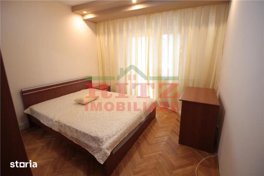 Apartament cu 2 camere decomandat în Ultracentral