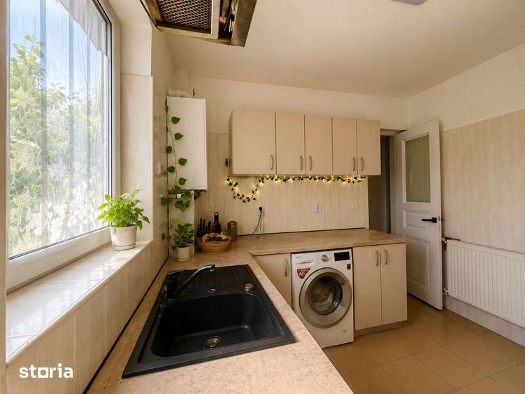Apartament cu 2 camere în Domenii