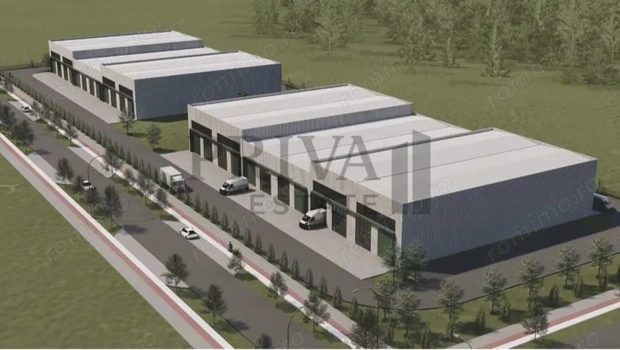 Spațiu comercial, de 228 mp, în Torontalului