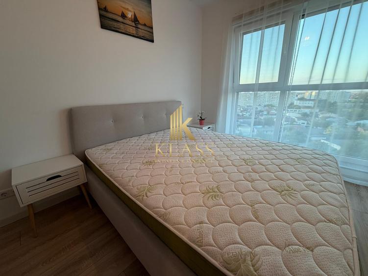 Apartament cu 2 camere decomandat, mobilat în Costin Georgian