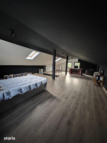 Casă cu 2 camere cu Teren 1044 Mp în Ileana