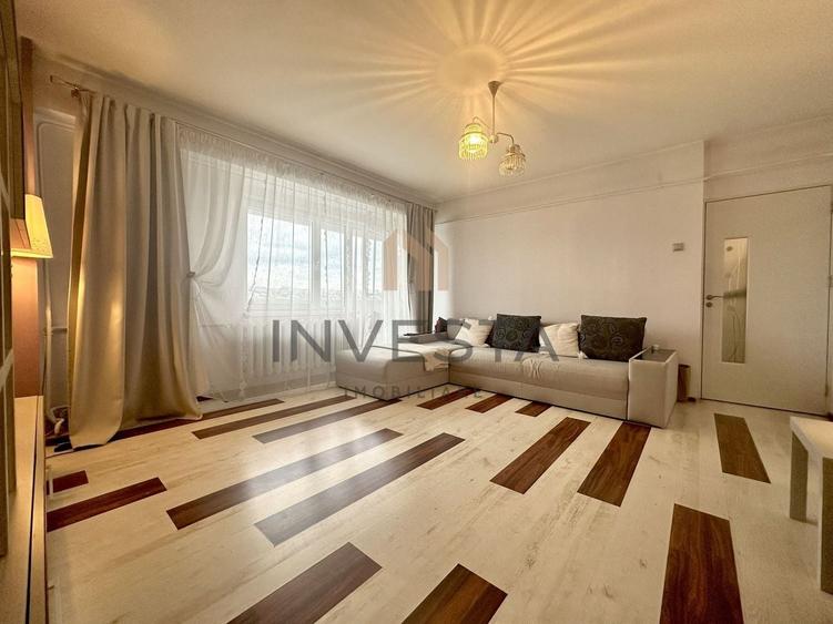 Apartament cu 2 camere decomandat, mobilat în Gheorgheni — fotografia 1