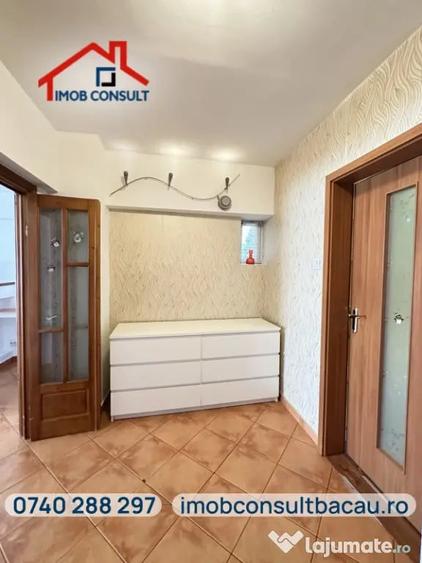 Apartament cu 2 camere decomandat în Banca Națională