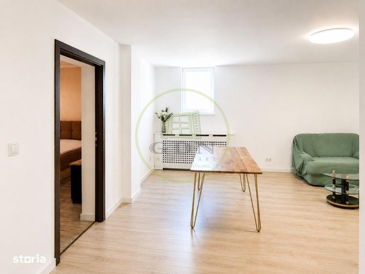 Casă cu 3 camere în Central
