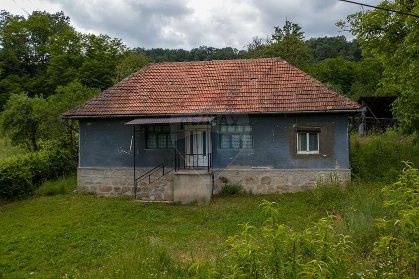 Casă individuală cu 6 camere cu Teren 2143 Mp în Crișan