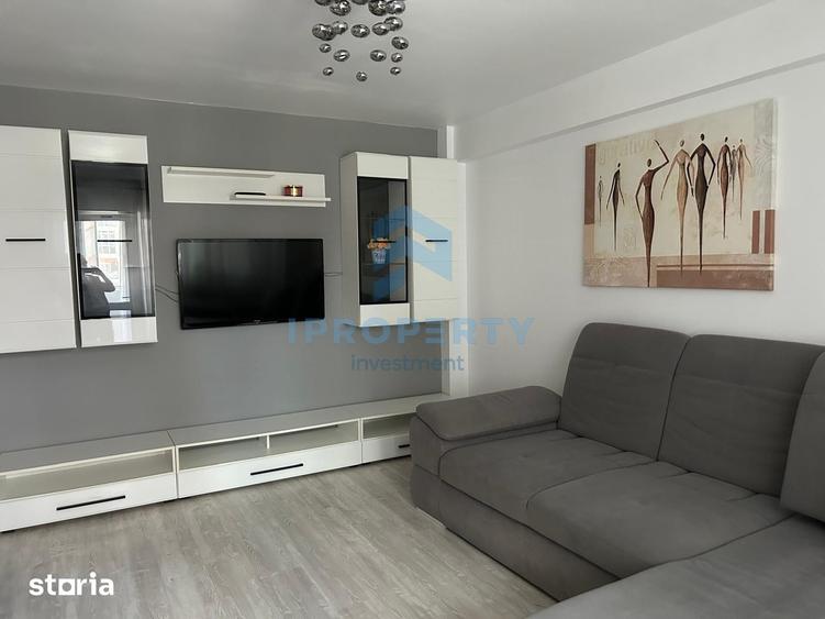 Inchiriere Apartament 2 camere in Splaiul Unirii - 1