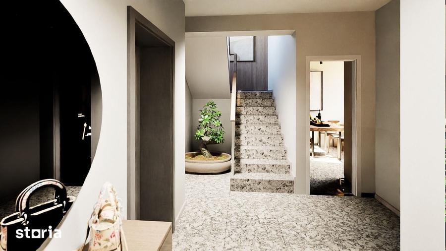 Casa individuala, 4 camere, Gradina si 2 parcari - 7