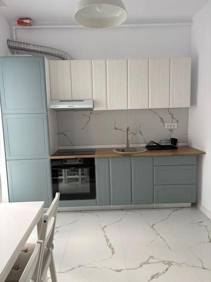 Apartament cu 2 camere decomandat, mobilat în Girocului