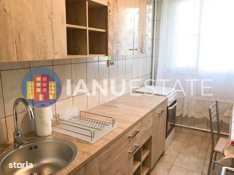 Apartament cu 2 camere semidecomandat, mobilat în Obor
