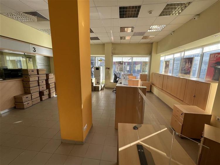 Spațiu comercial, de 98 mp, în Ultracentral